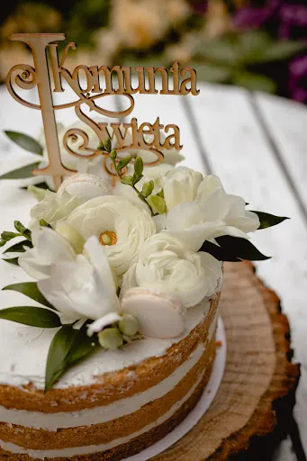 Pracownia Cukiernicza Śliwka w cieście